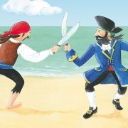 Wilde Piraten - Wenn zwei sich streiten, ...