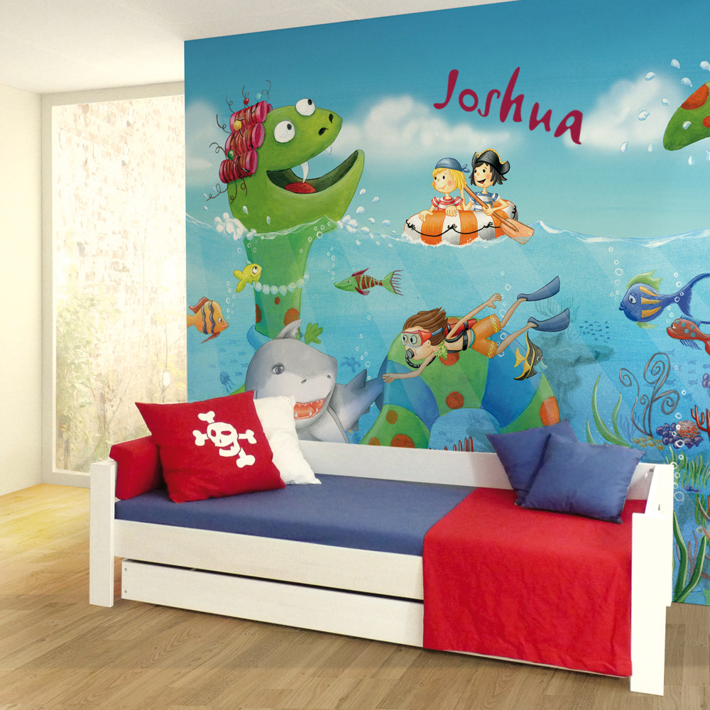 Wandbild