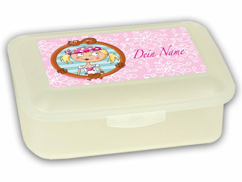 Brotdose - Lulu die Süßeste