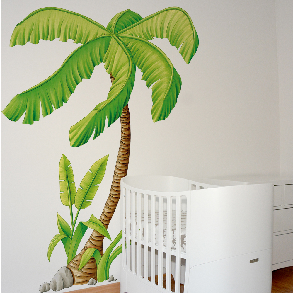Kindertapete-Wandbild