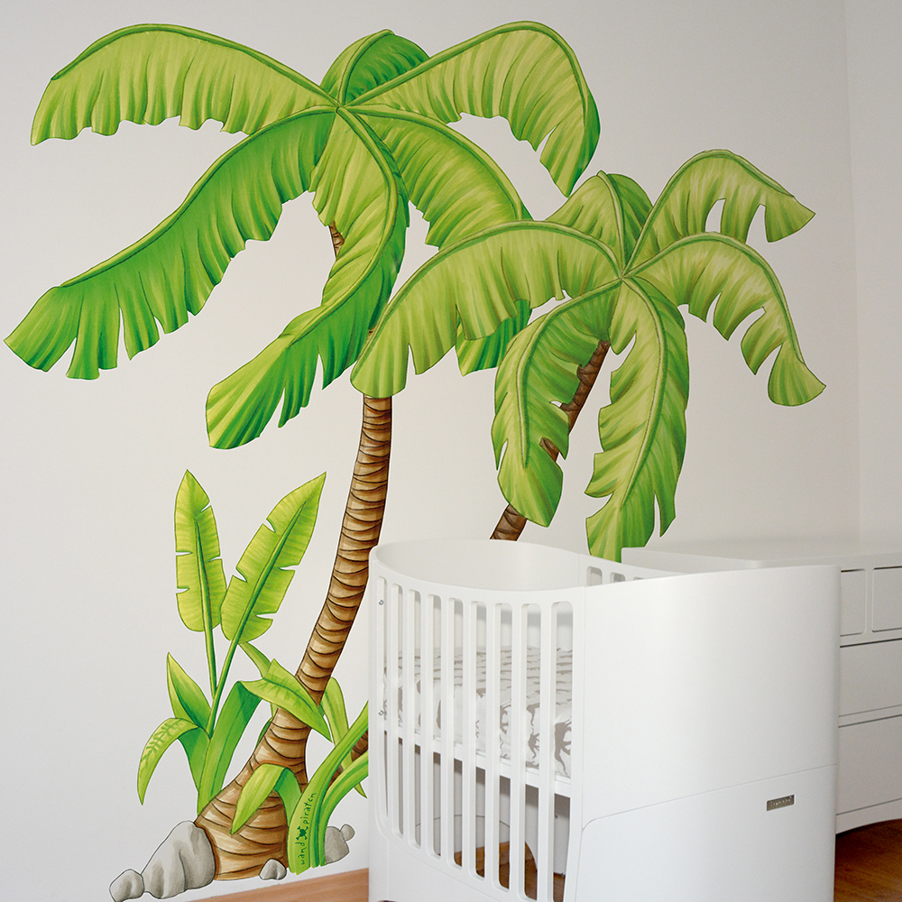 Kindertapete-Wandbild