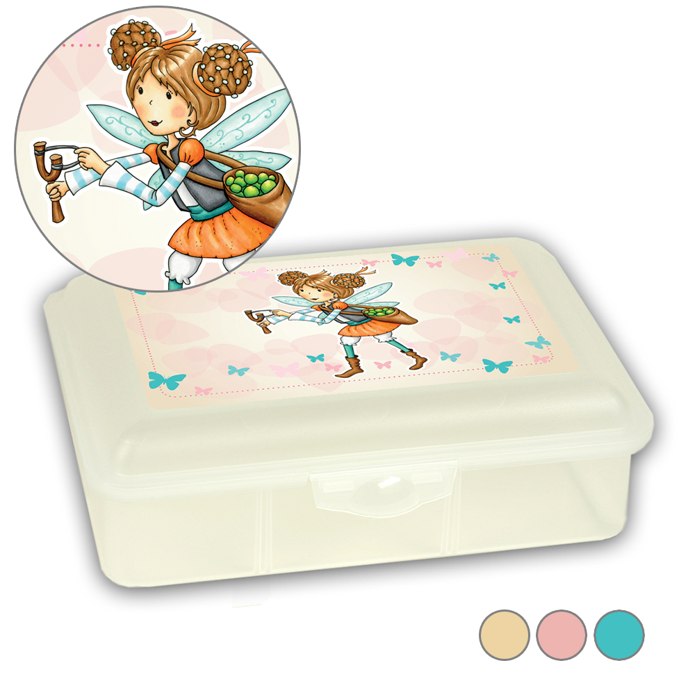 Lunchbox - Amalia (3 Farben)