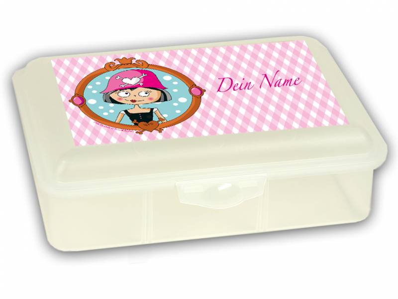 Lunchbox - Lila die Coolste