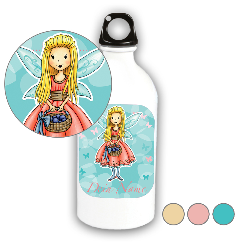 Personalisierte Trinkflasche - Luisa (3 Farben)