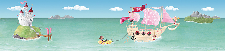 Pink Pirates - Produktdetails
