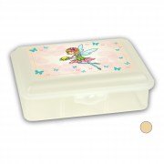 Lunchbox - Viola beige