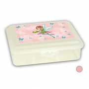 Lunchbox - Viola rosa