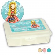 Personalisierte Lunchbox - Luisa (3 Farben)