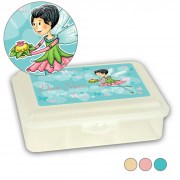 Personalisierte Lunchbox - Zina (3 Farben)