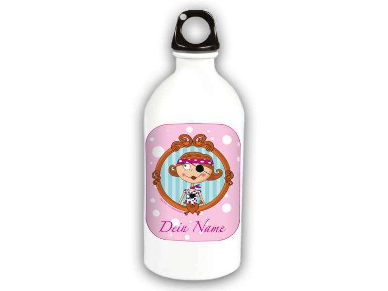 Trinkflasche - Lotta die Frechste