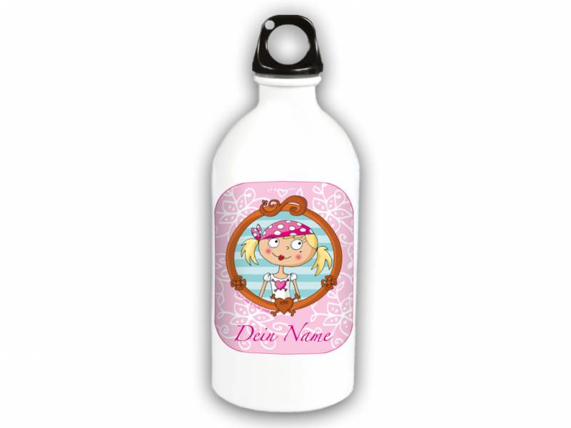 Trinkflasche - Lulu die Süßeste