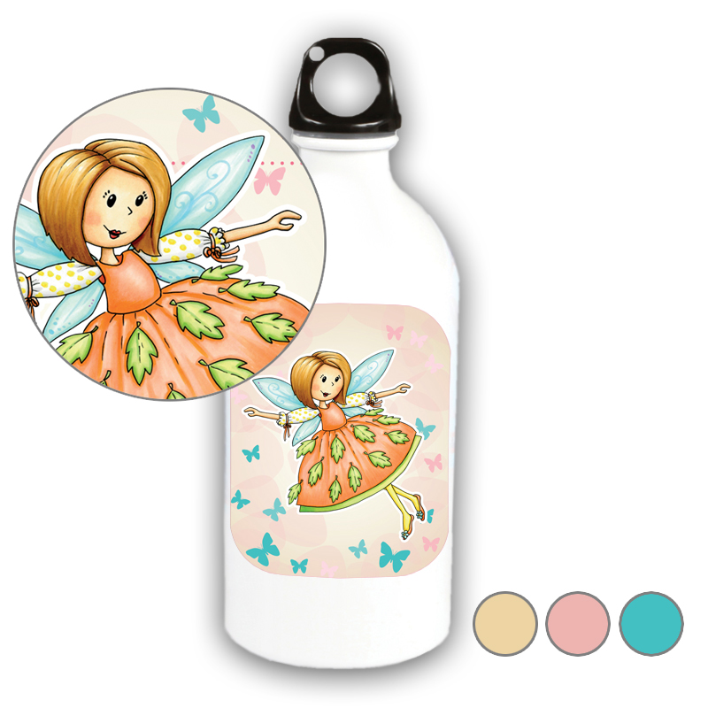 Trinkflasche - Mirja (3 Farben)