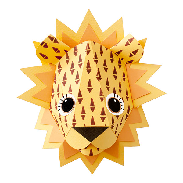 Wandsticker Wilde Tiere